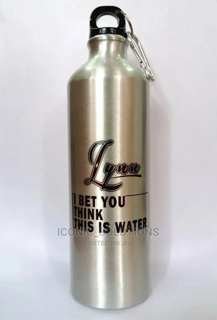Branded Water Bottle