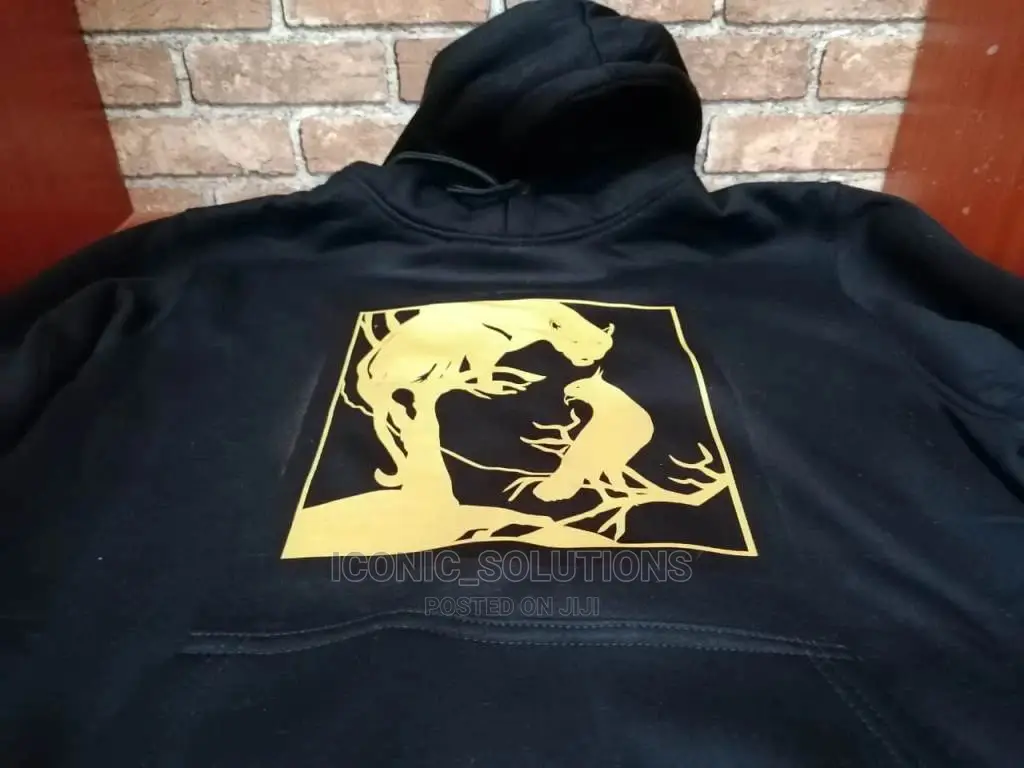 Branded Hoodie