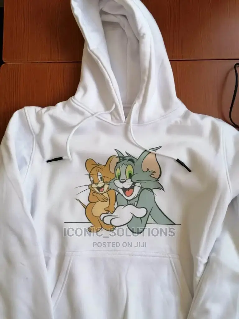 Branded Hoodie