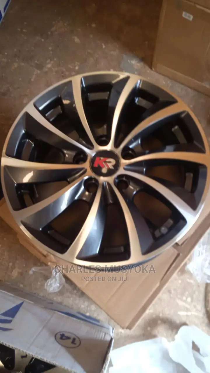 Primio Size 14 Sport Rims 5 Holes