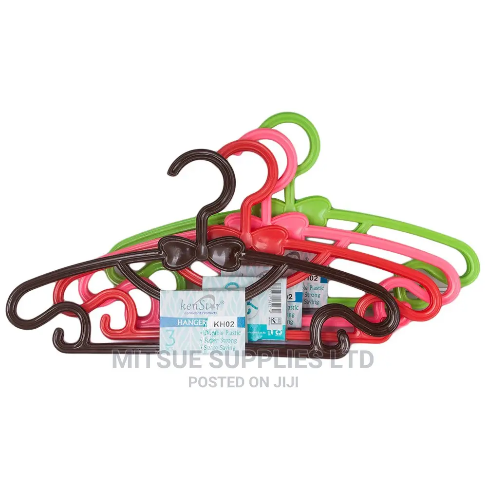 36 Children's Clothes Hanger Plastic