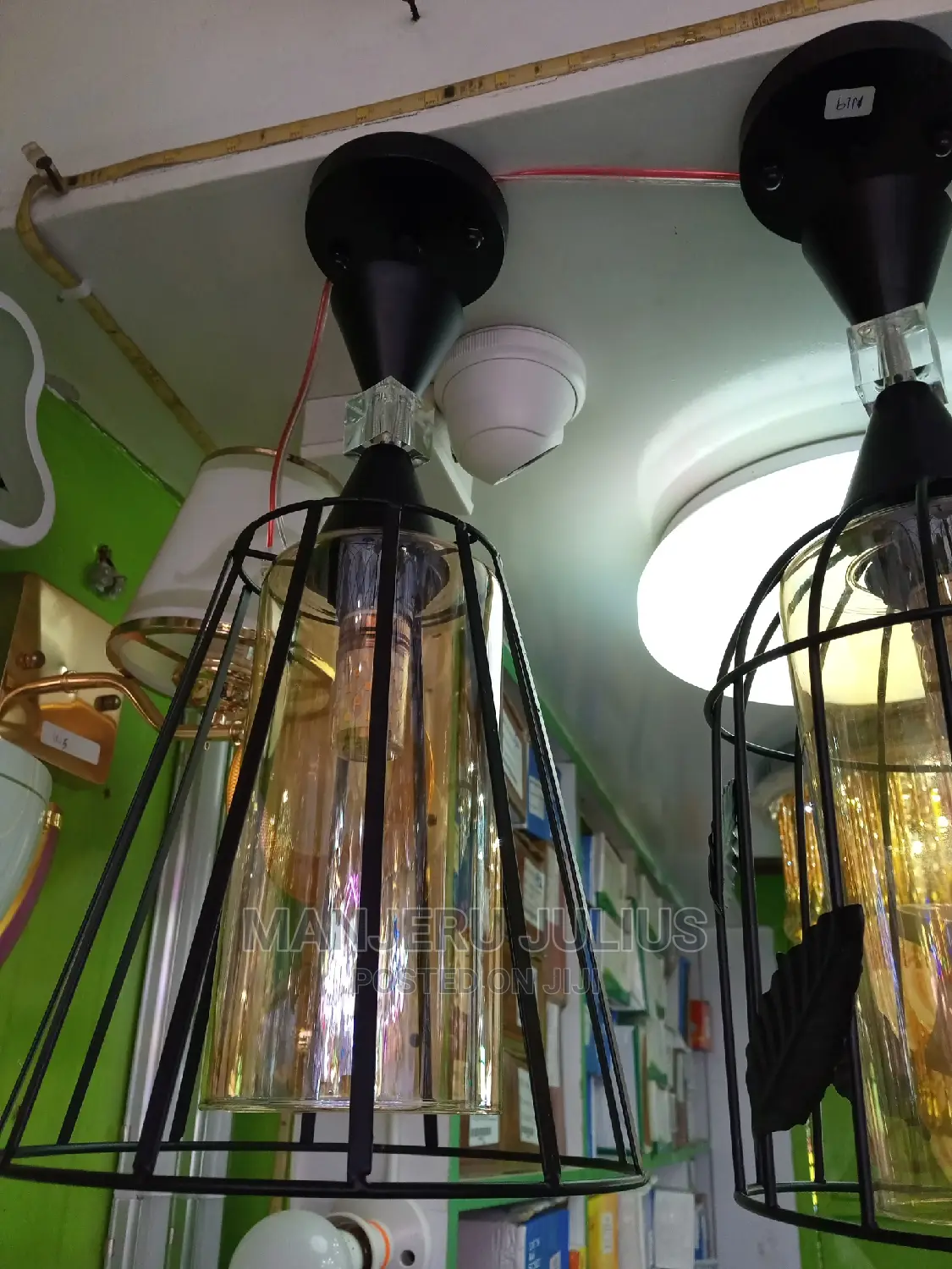 Pendants Light