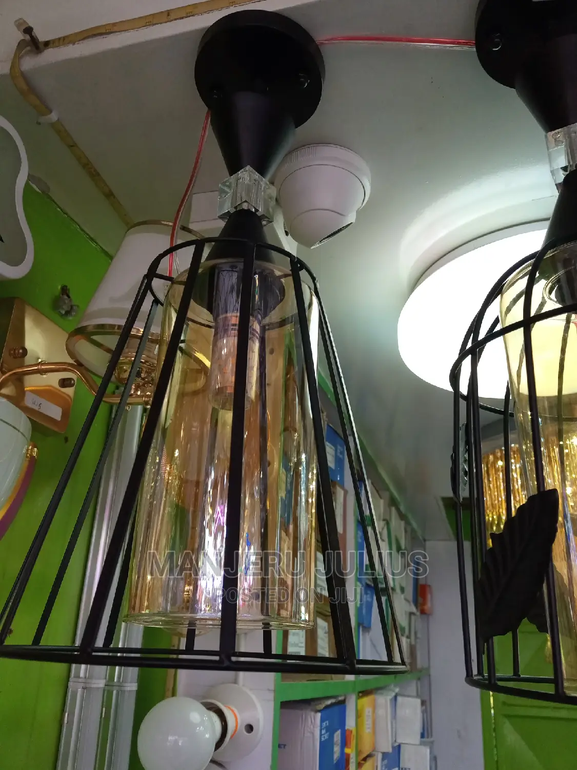 Pendants Light