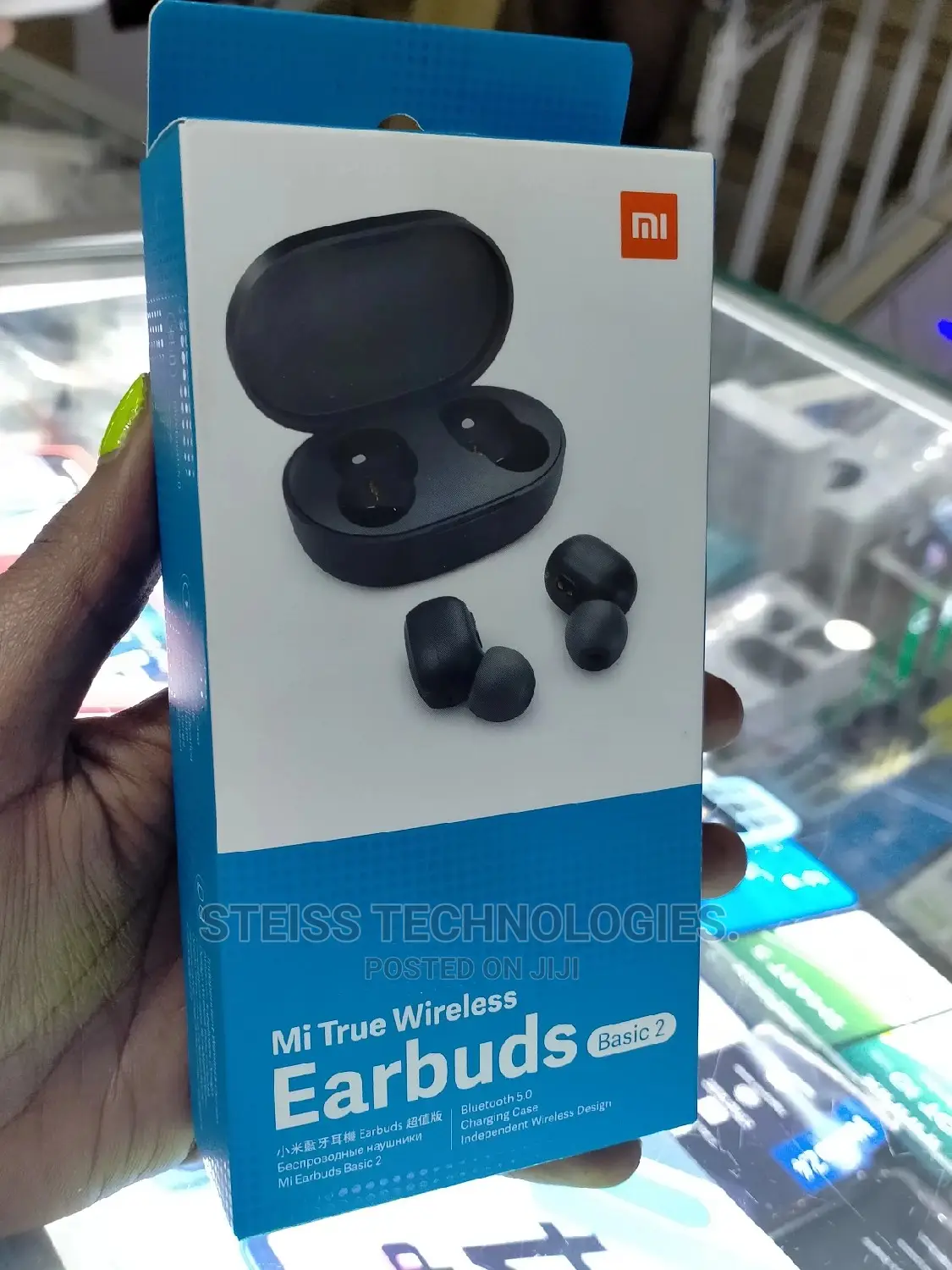 Mi True Wireless Earbuds