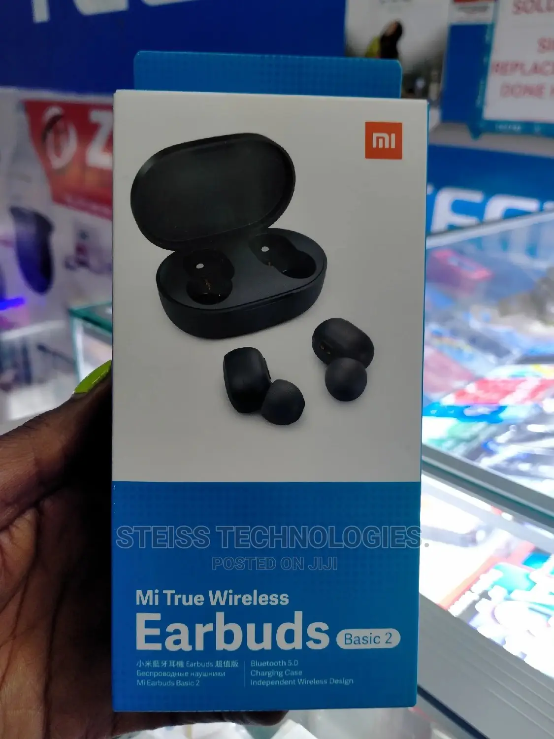 Mi True Wireless Earbuds