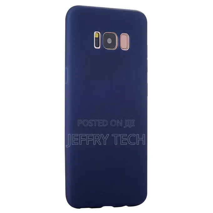 Silicone Case for Samsung Galaxy S8 S9 S10 Plus S6 S7 Edge S