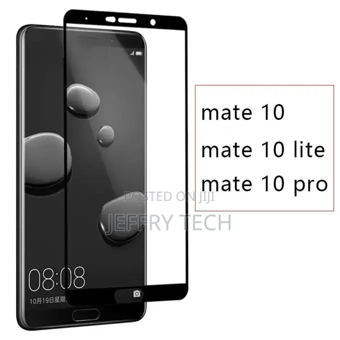 Protective Glass for Huawei Mate 10 Lite Mate10 Pro Light Te