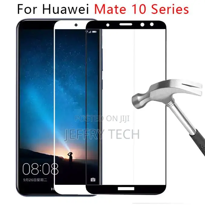Protective Glass for Huawei Mate 10 Lite Mate10 Pro Light Te