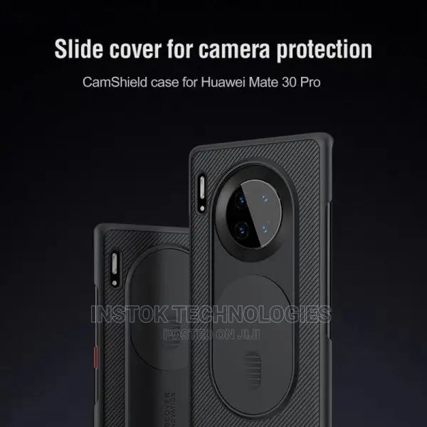 Nillkin Camshield Cover Case for Huawei Mate 30 PRO