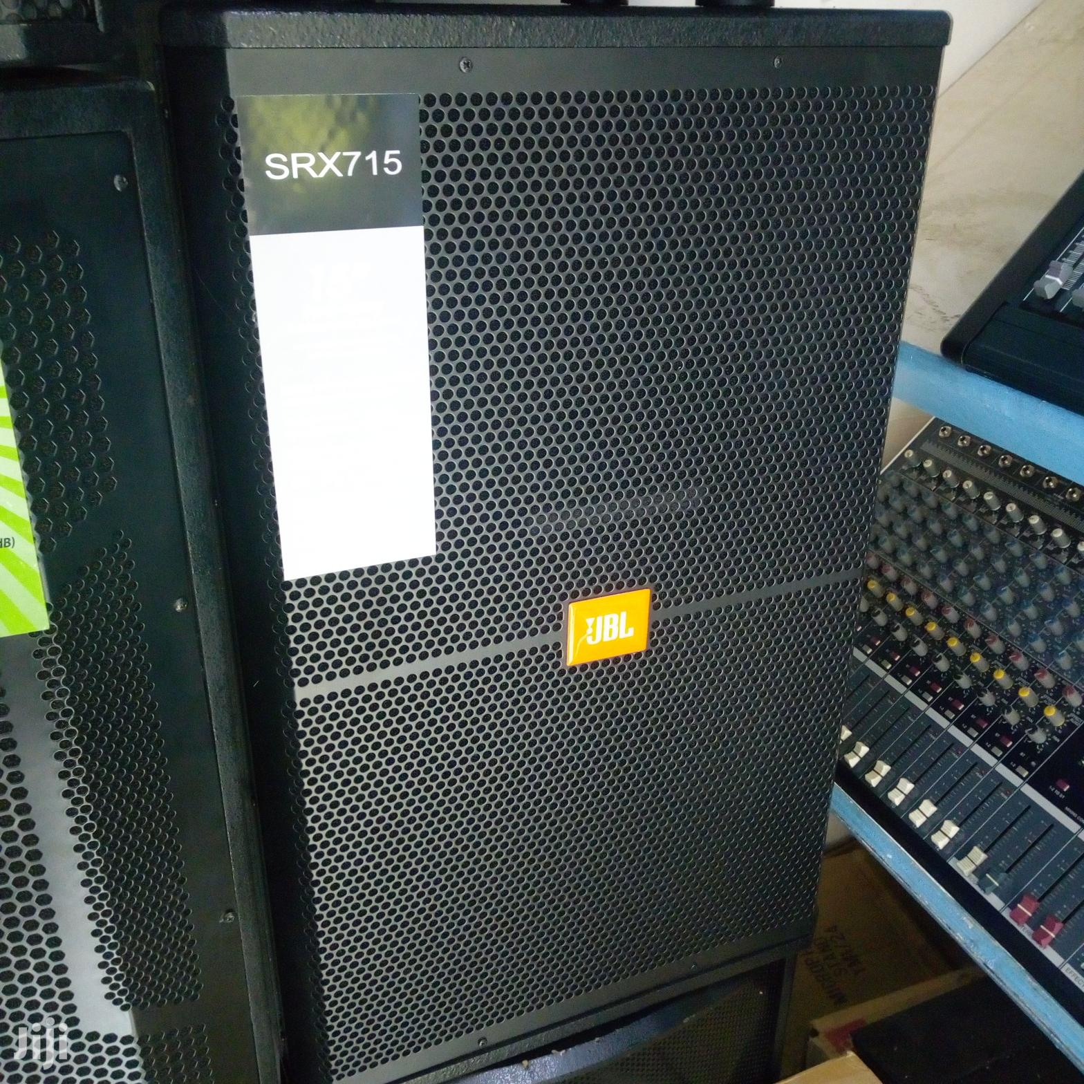 JBL Mid Range Speakerss