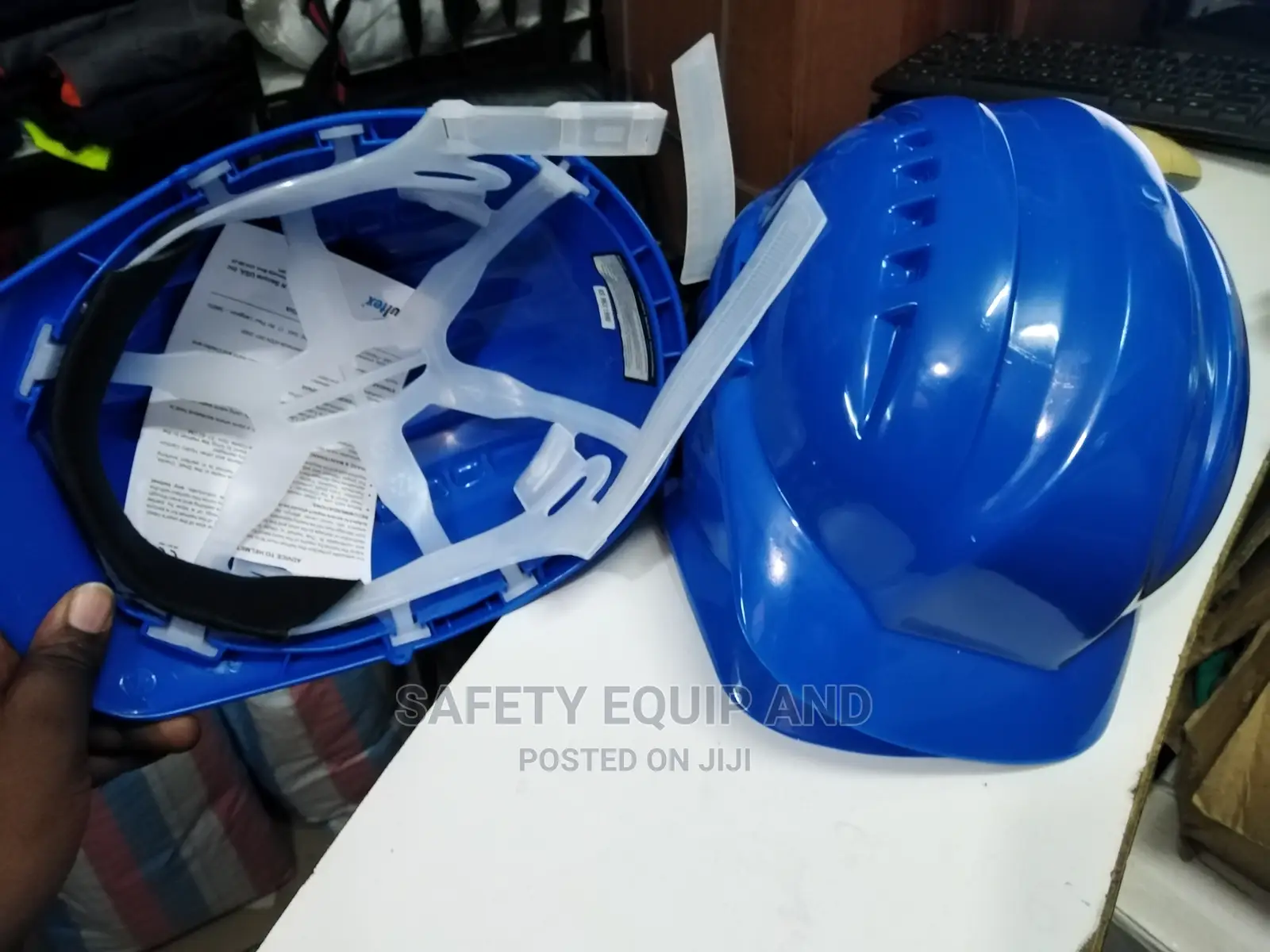 Safety Helmets All Colours Available