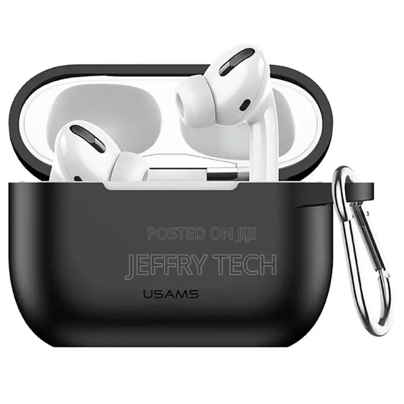Silicone Protective Earphone Case for Apple Airpods Pro