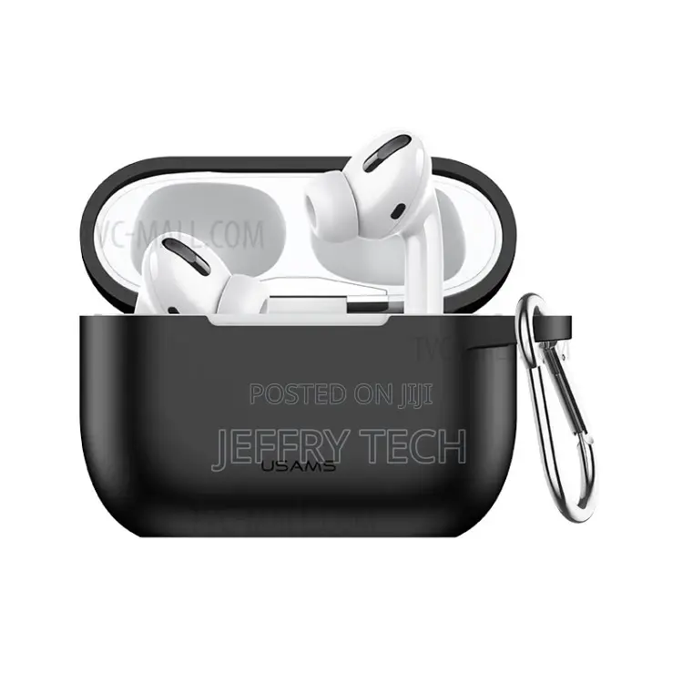 Silicone Protective Earphone Case for Apple Airpods Pro