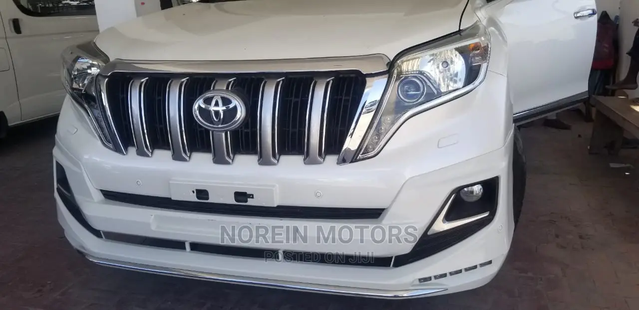 Toyota Land Cruiser Prado 2014