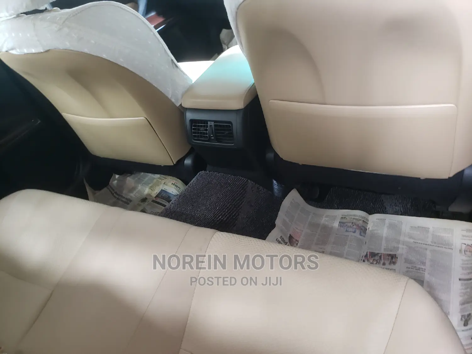 Toyota Mark X 2015 White