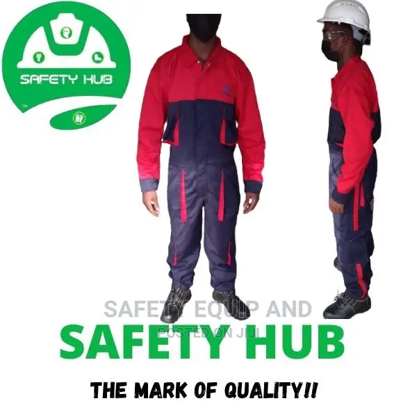 Cargo Overalls in Kenya ( Twill Material)