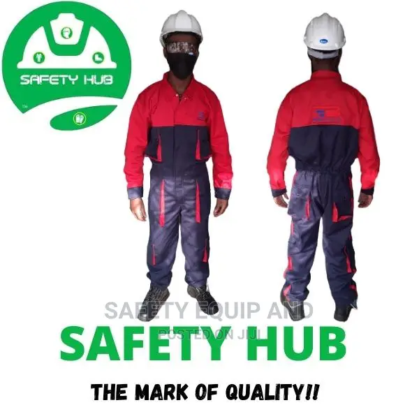 Custom Made Cargo Overalls in Nairobi
