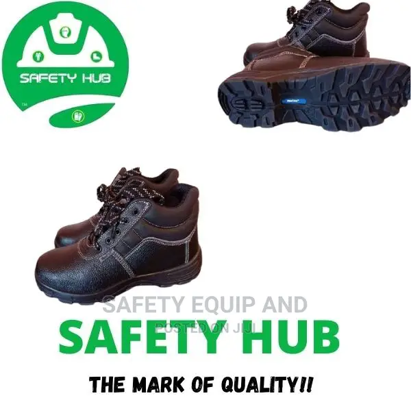 Engineers Safety Work Boots in Kenya at Discounted Price