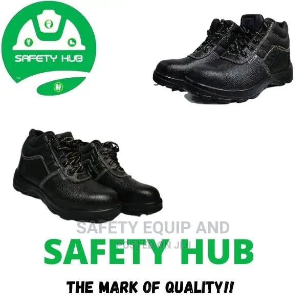 Engineers Safety Work Boots in Kenya at Discounted Price
