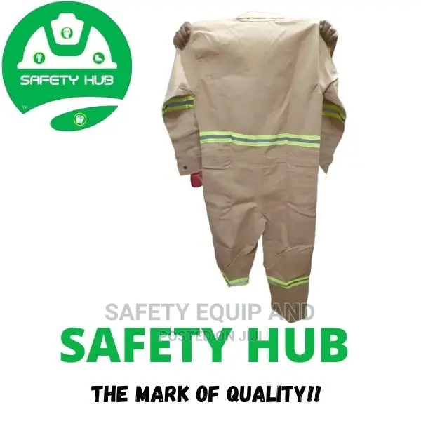Reflective Overalls in Kenya at Affordable Price (Decron)