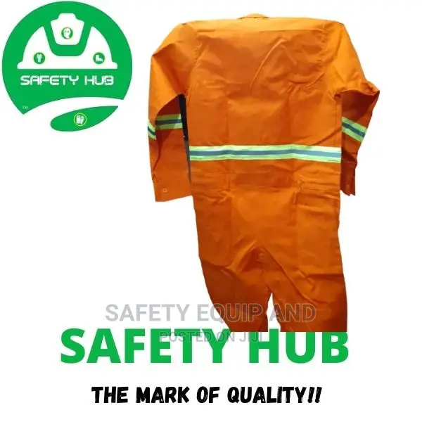 Quality Overalls for Workers in Nairobi