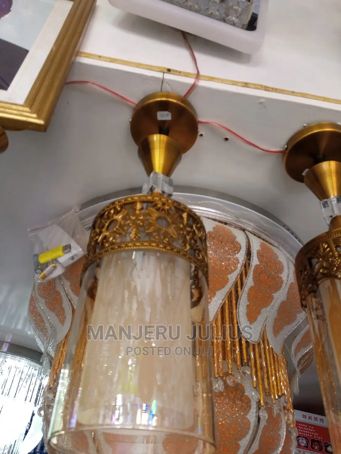 Pendants Lights