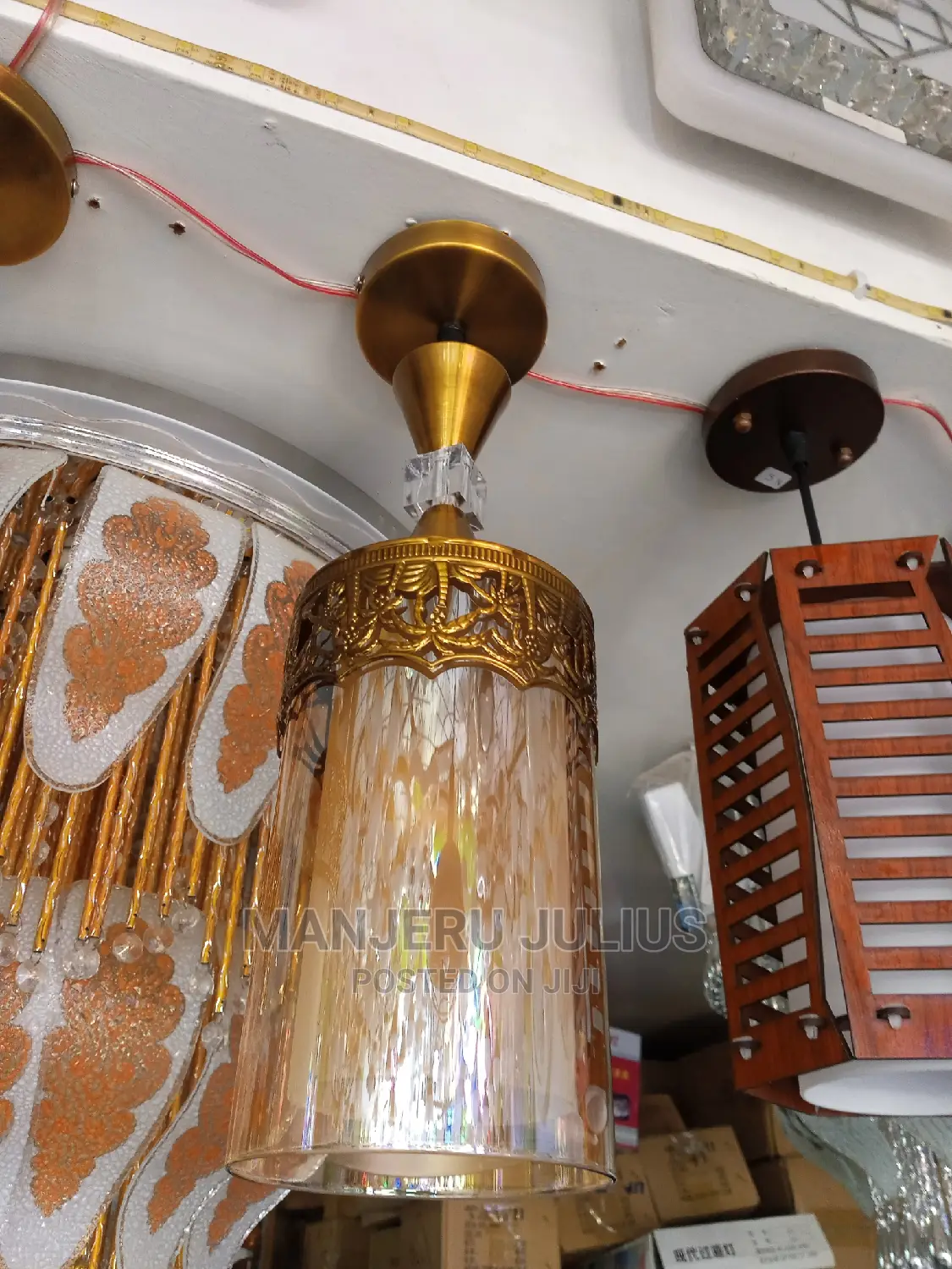 Pendants Lights