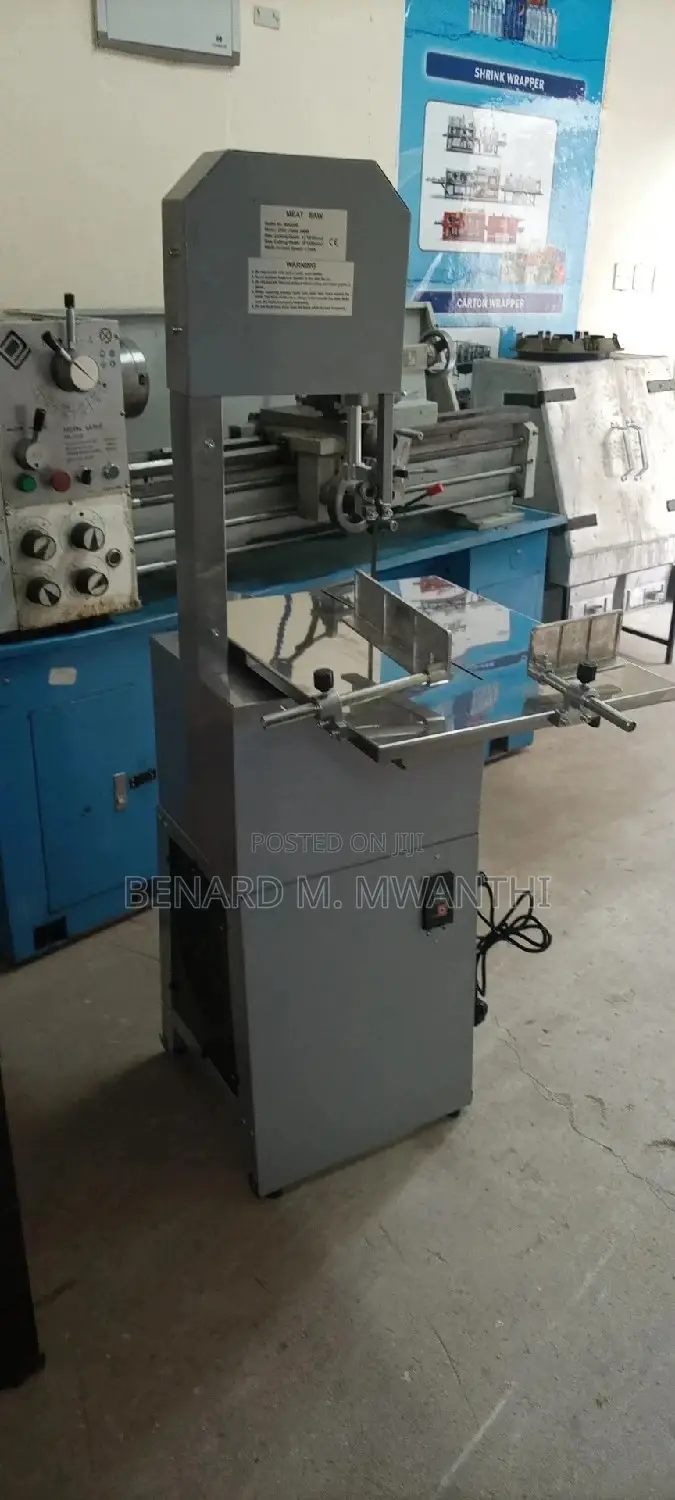 Milano Bone Saw