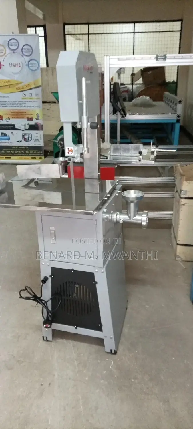 Milano Bone Saw