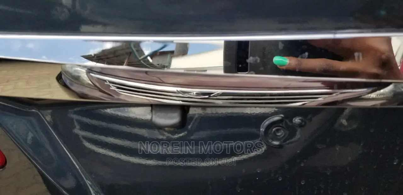Nissan Bluebird 2014 Blue