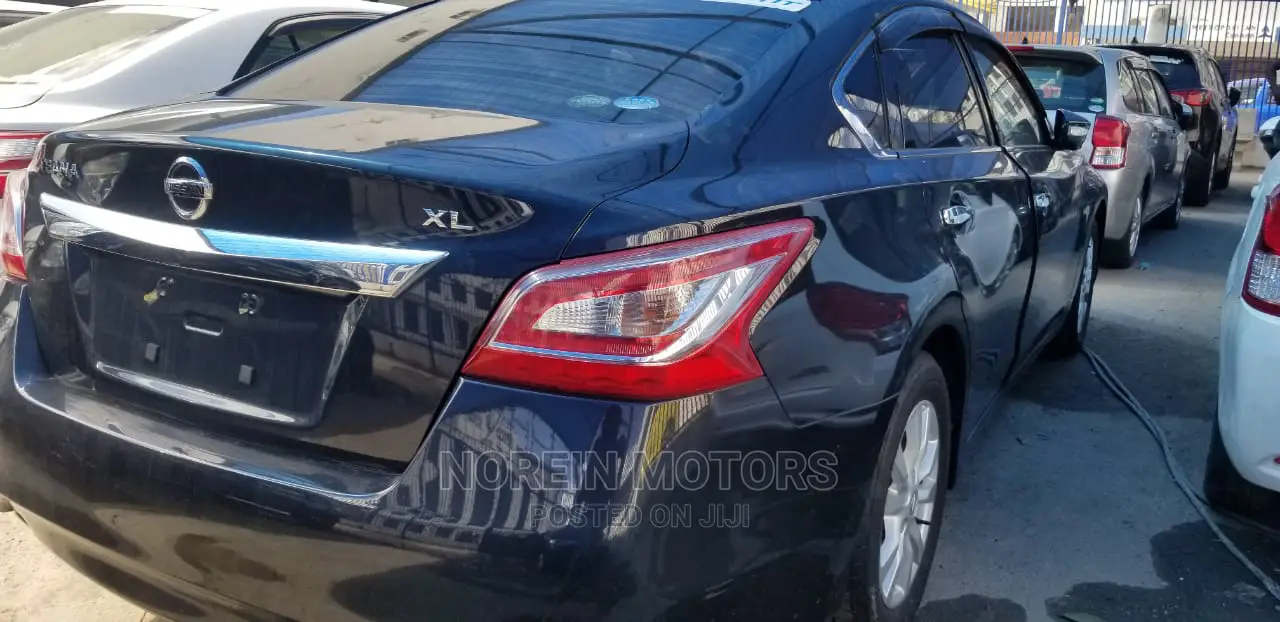 Nissan Teana 2014