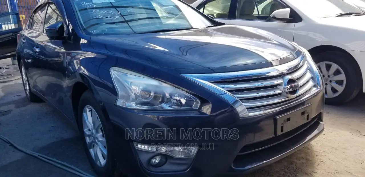 Nissan Teana 2014
