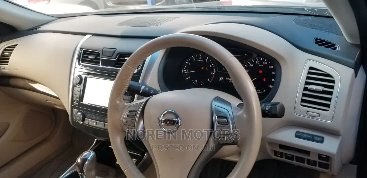 Nissan Teana 2014