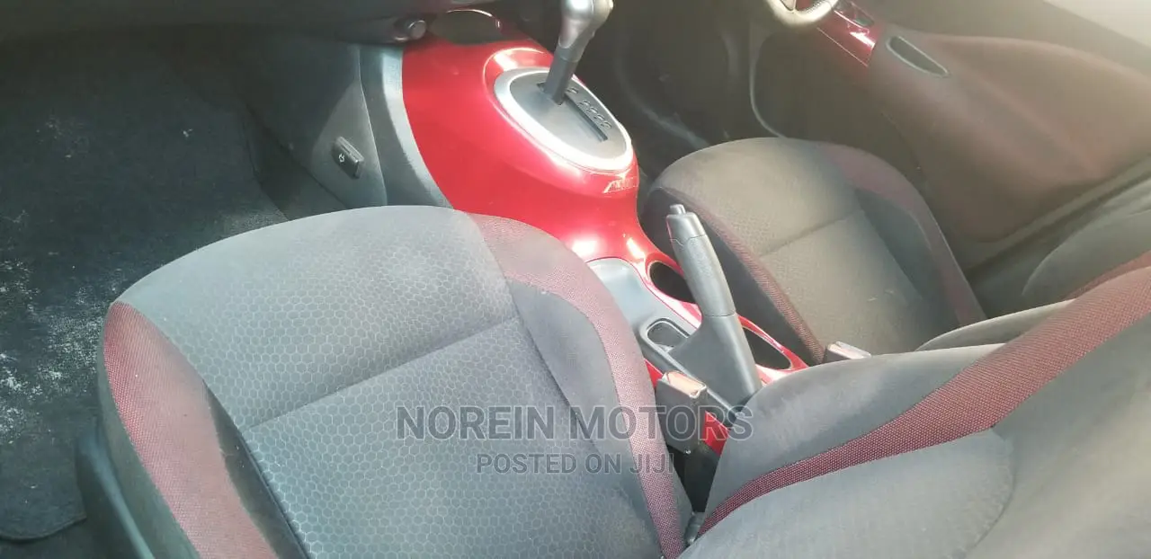 Nissan Juke 2014 Black