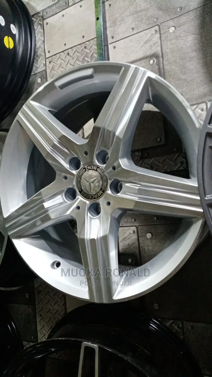 Rims 17inch $18inch for Mercedes Benz E200