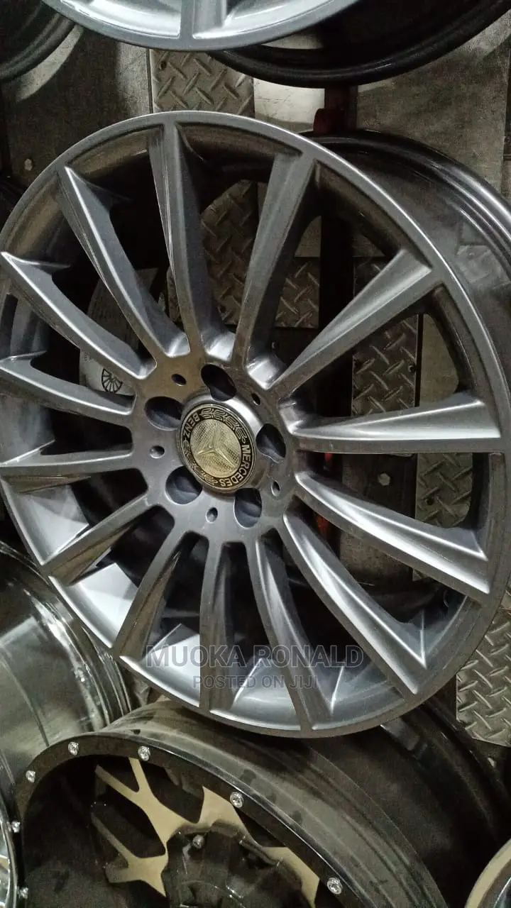 Rims 17inch $18inch for Mercedes Benz E200