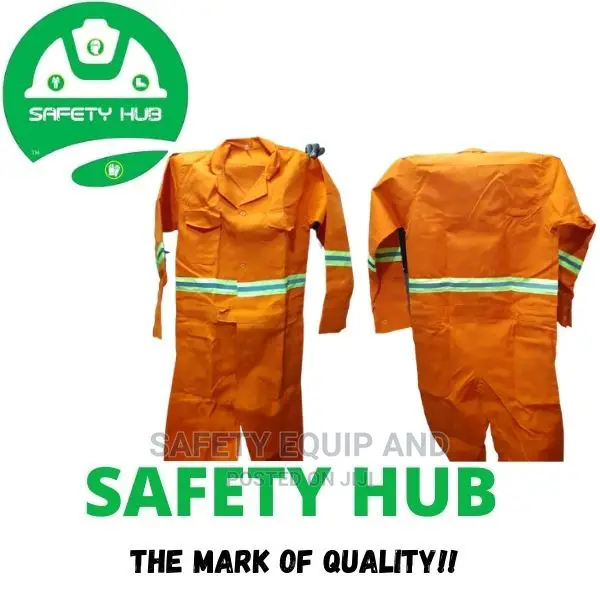 Kenyan Made Overalls for Workers at Affordable Price