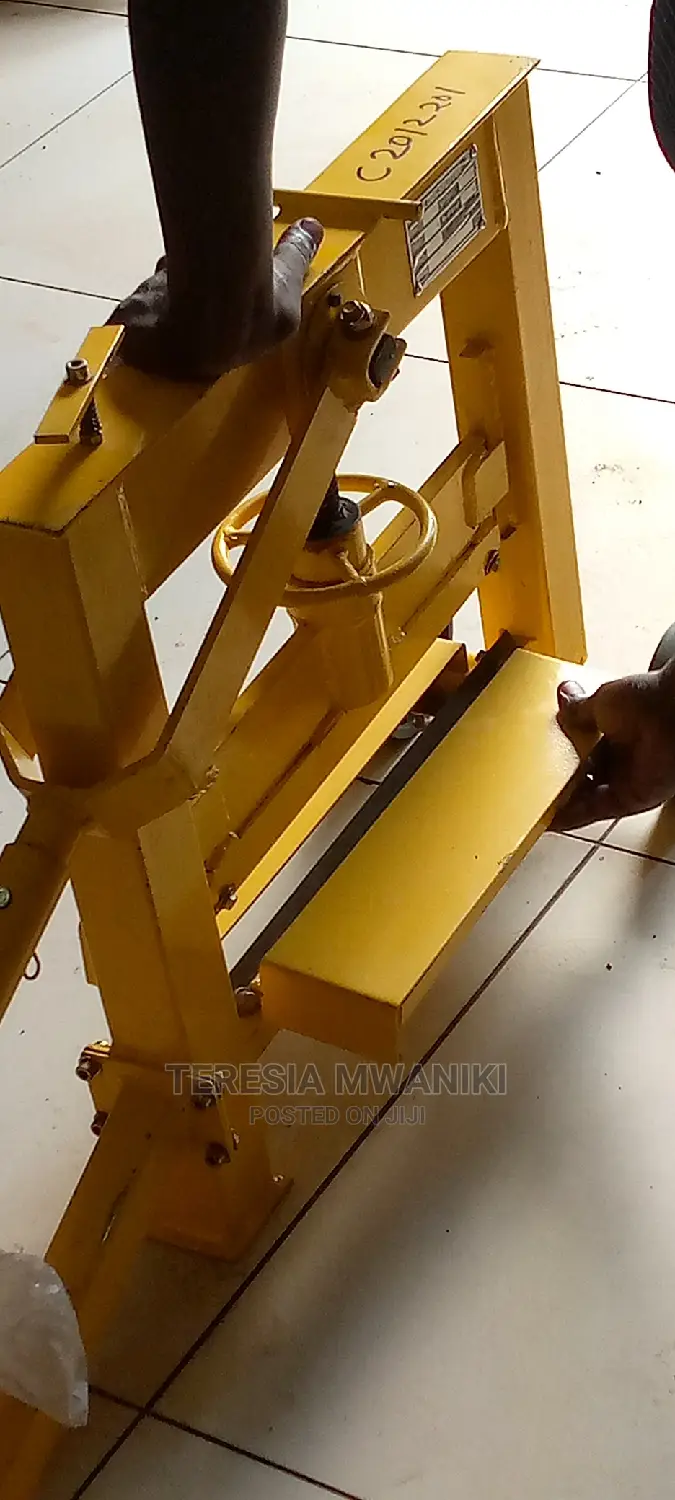 Block Splitter