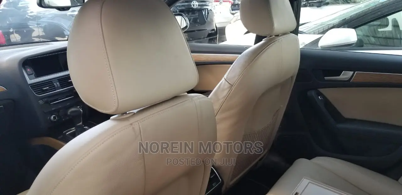 Audi A6 2014 Black