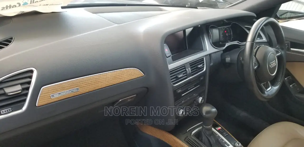 Audi A6 2014 Black