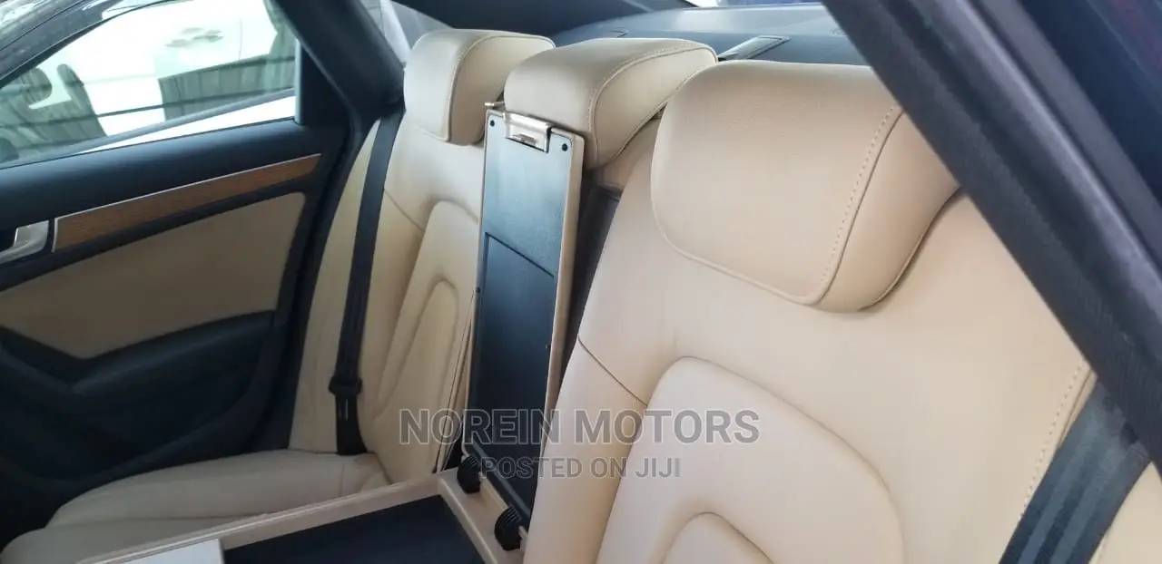 Audi A6 2014 Black
