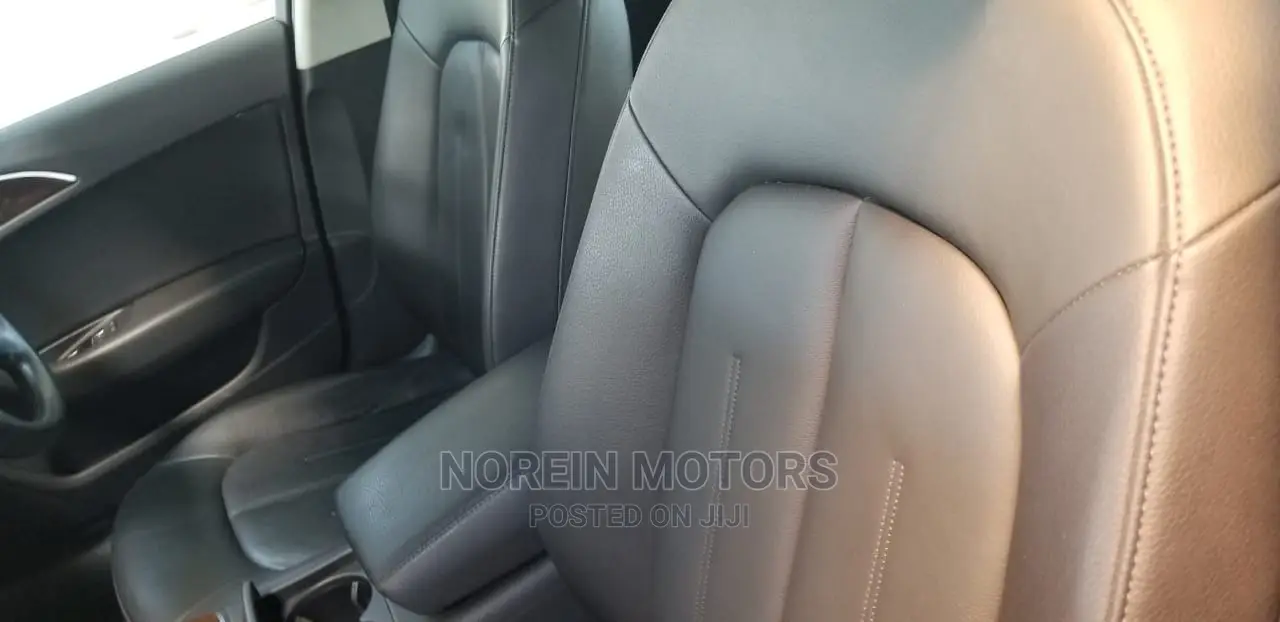 Audi A6 2014 Gray