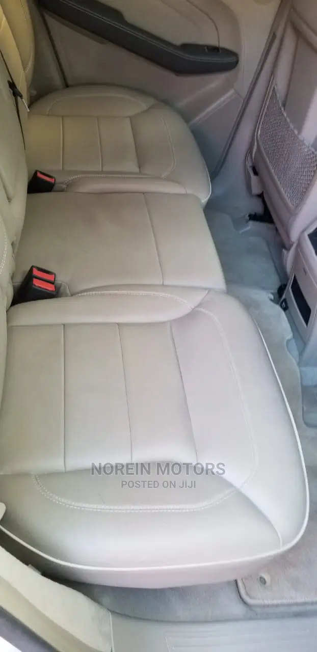 Mercedes-Benz M Class 2013 White