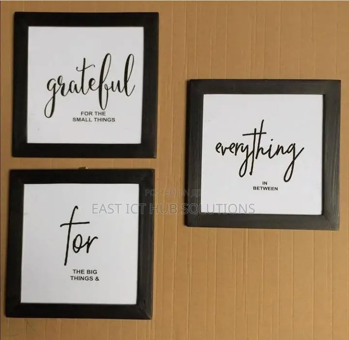 Make Your Walls Look Good. Premium Wall and Photo Frames