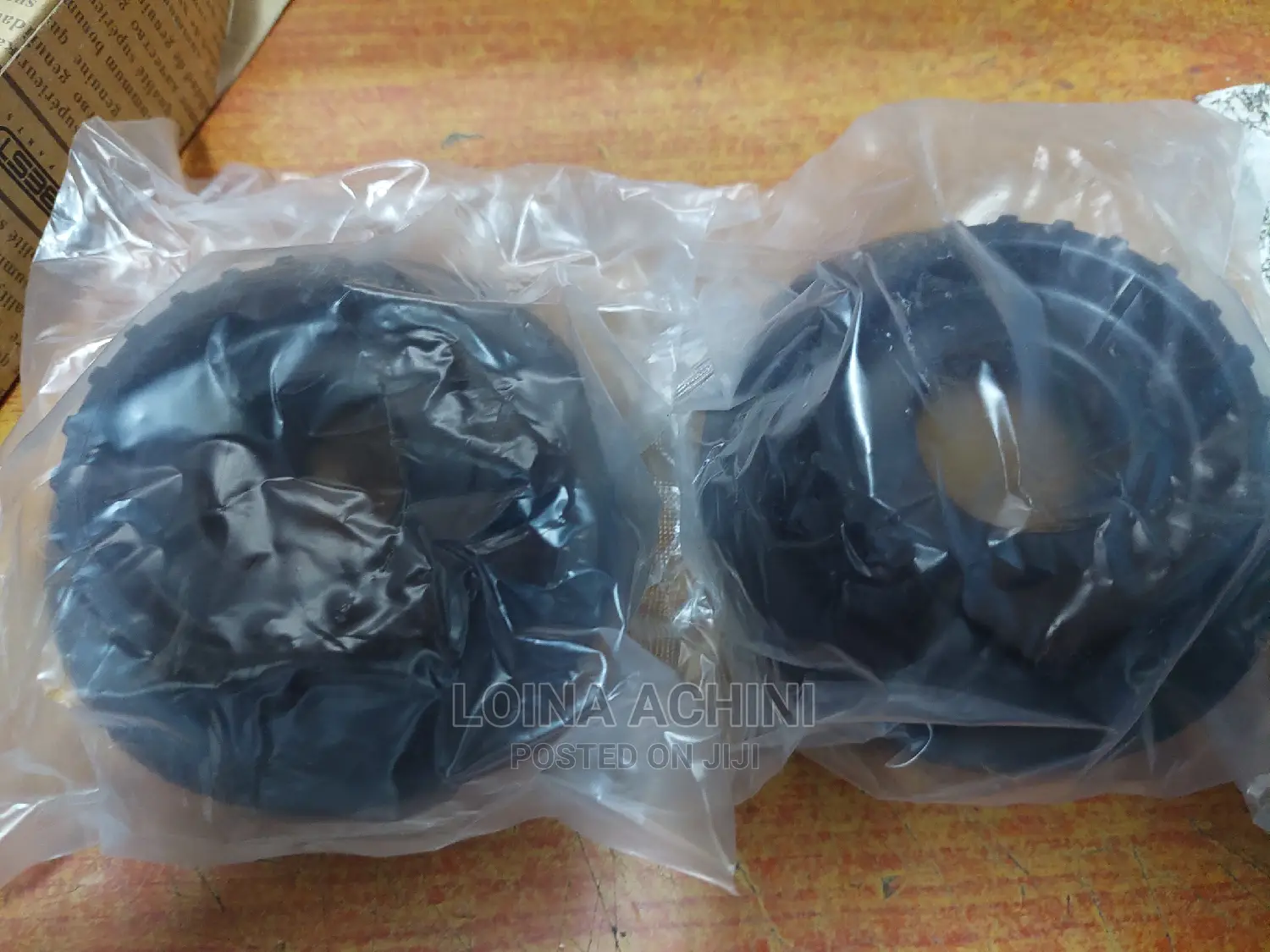 Mazda CX5 Shock Bearing