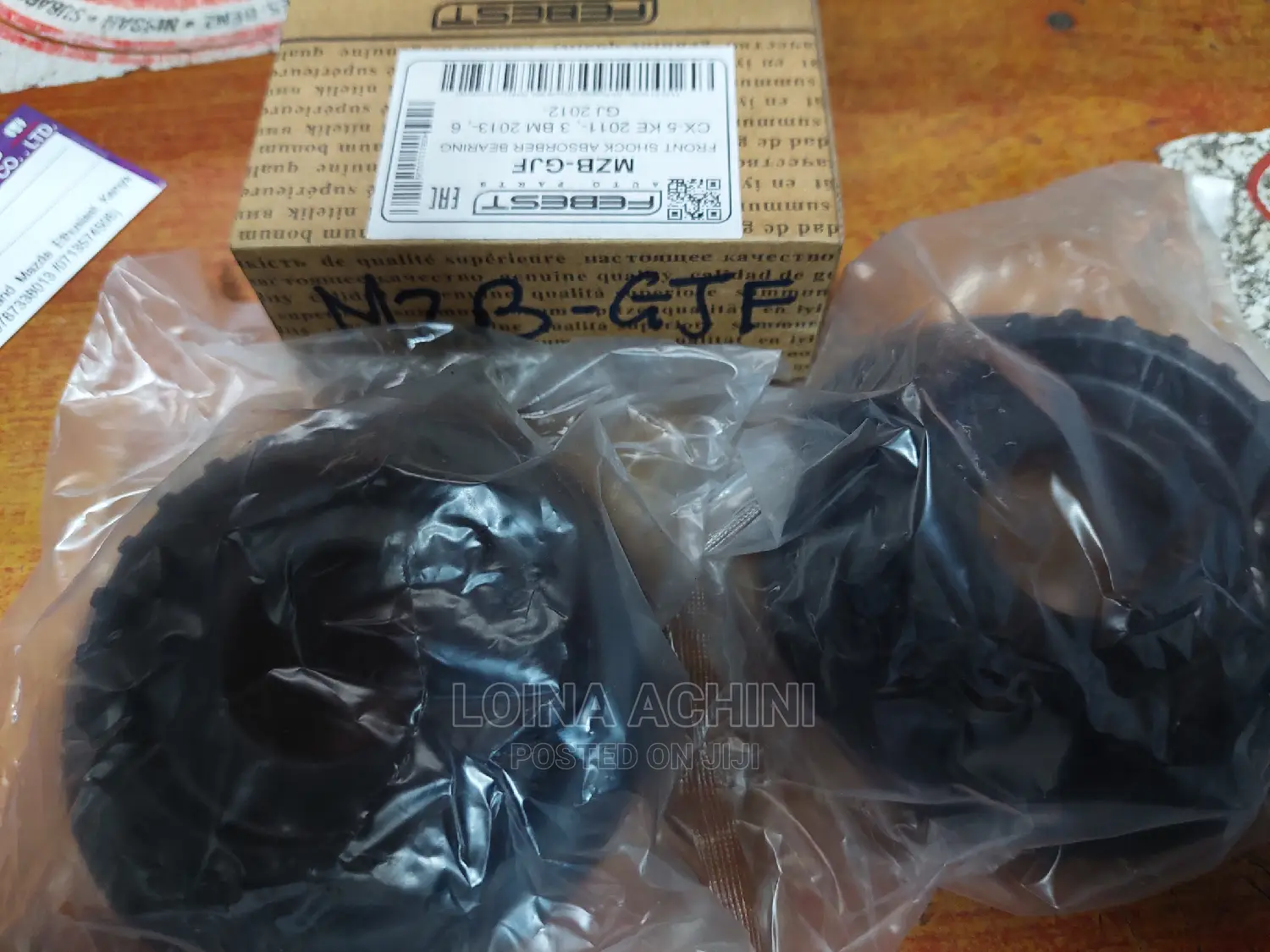 Mazda CX5 Shock Bearing