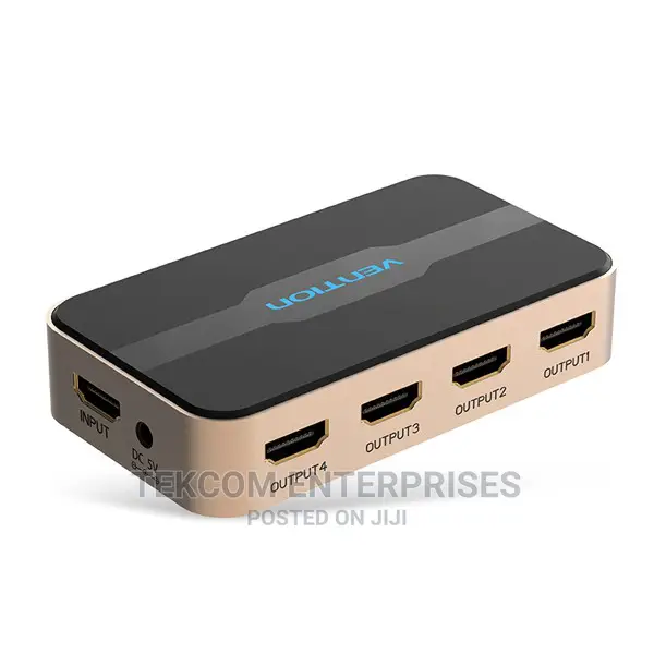 Vention HDMI Splitter 1 in 4 Out