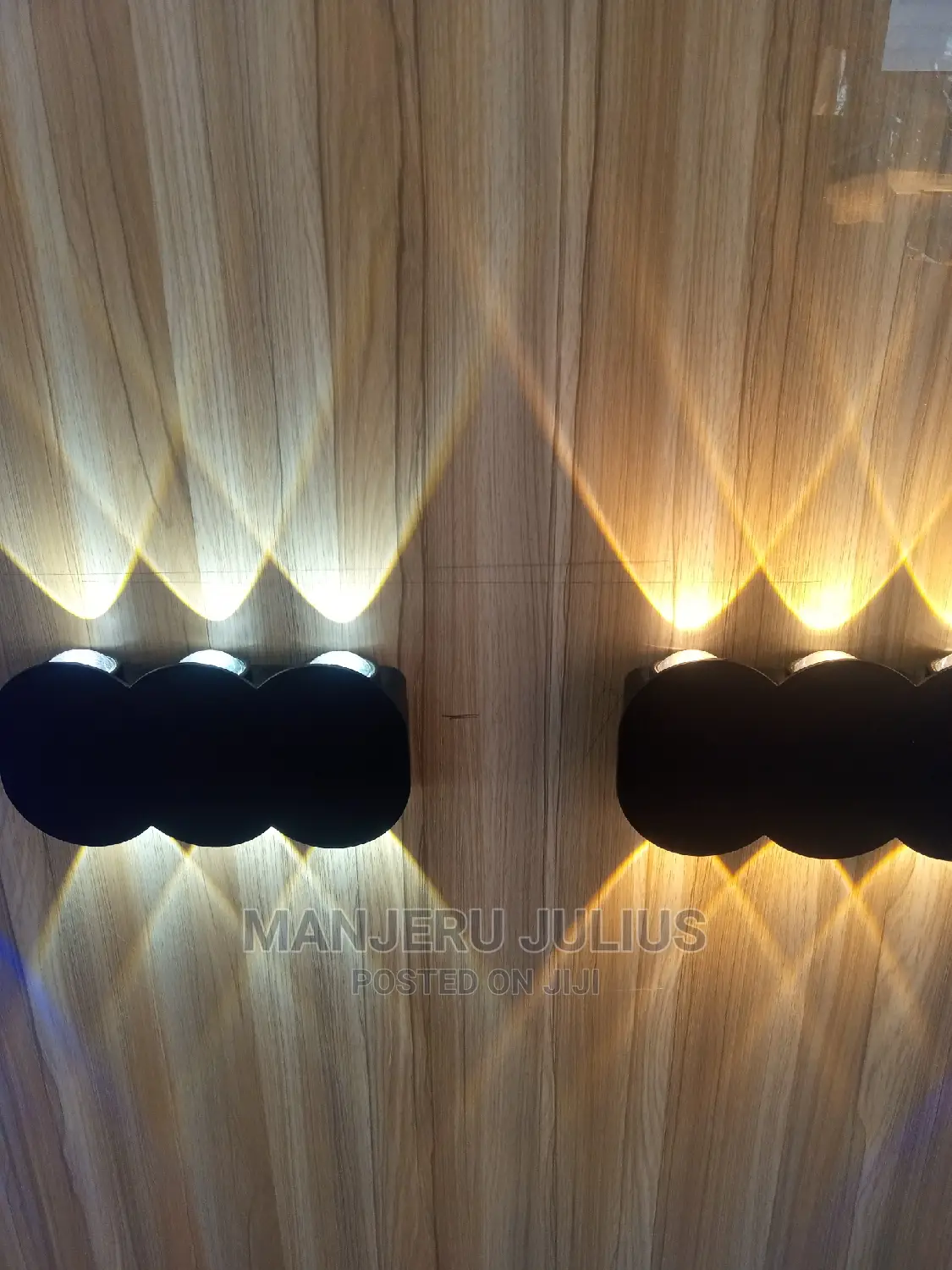 Led Wall Light