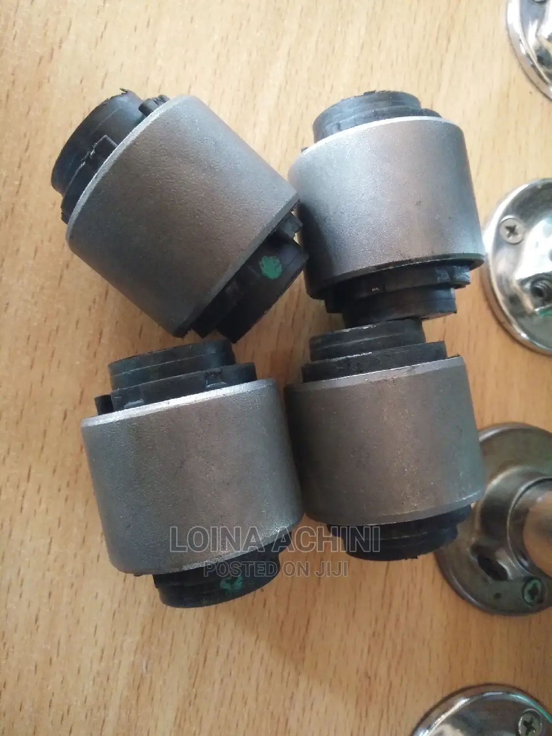 Honda Stream RN6 Rear Arm Bushes