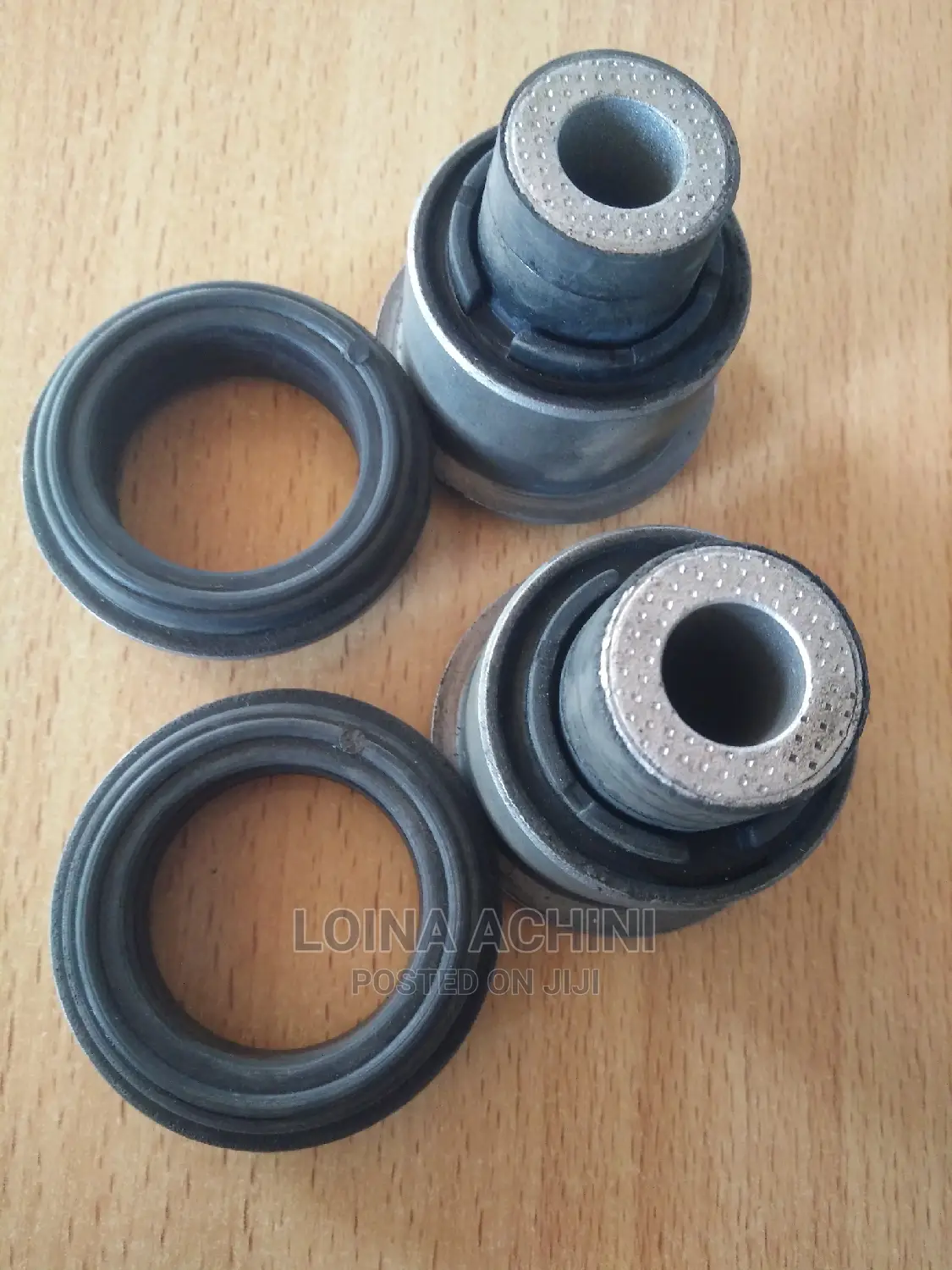 Rear Hub Bushes Honda Stream